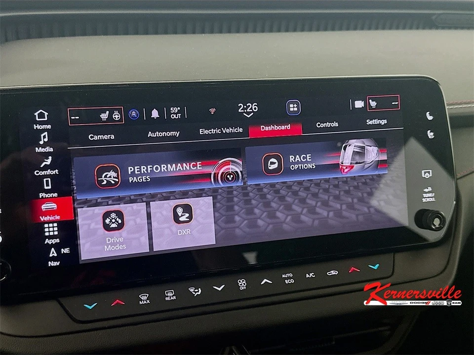 2026 Dodge Charger 8th Gen - Image 21 of 21