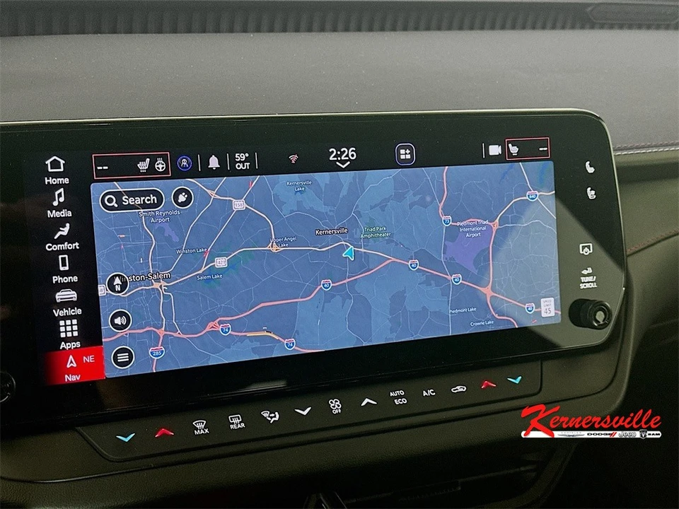 2026 Dodge Charger 8th Gen - Image 15 of 21