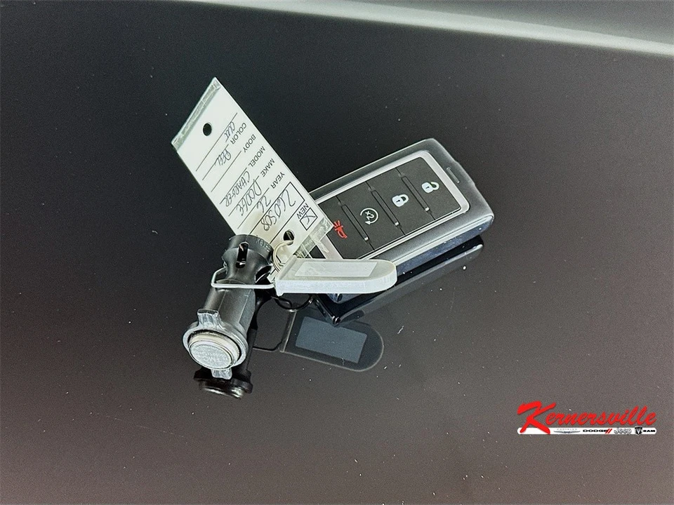 2026 Dodge Charger 8th Gen - Image 20 of 21