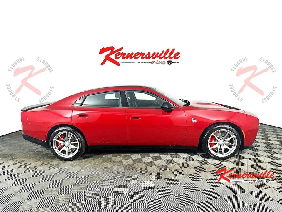 2026 Dodge Charger 8th Gen - Image 8 of 21