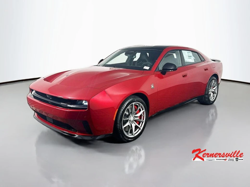 2026 Dodge Charger 8th Gen - Image 3 of 12