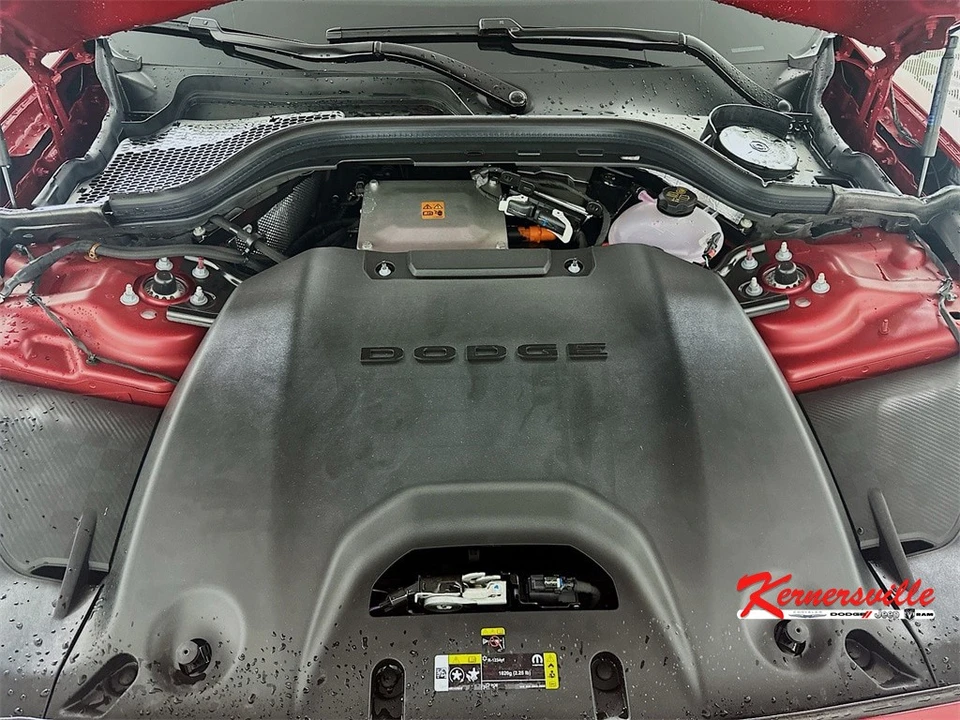 2026 Dodge Charger 8th Gen - Image 17 of 21