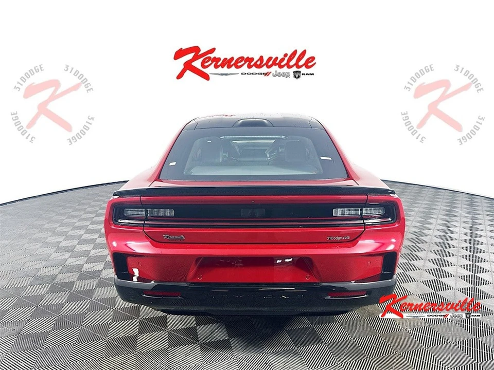 2026 Dodge Charger 8th Gen - Image 6 of 21