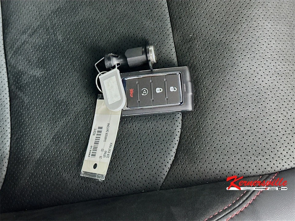 2026 Dodge Charger 8th Gen - Image 19 of 21