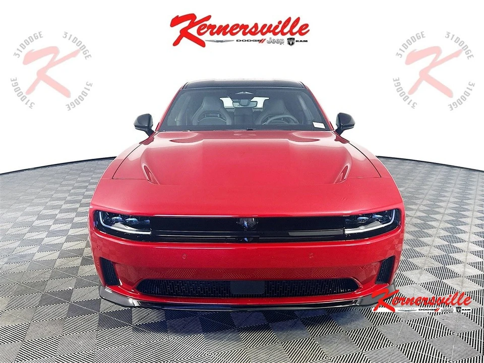 2026 Dodge Charger 8th Gen - Image 2 of 21