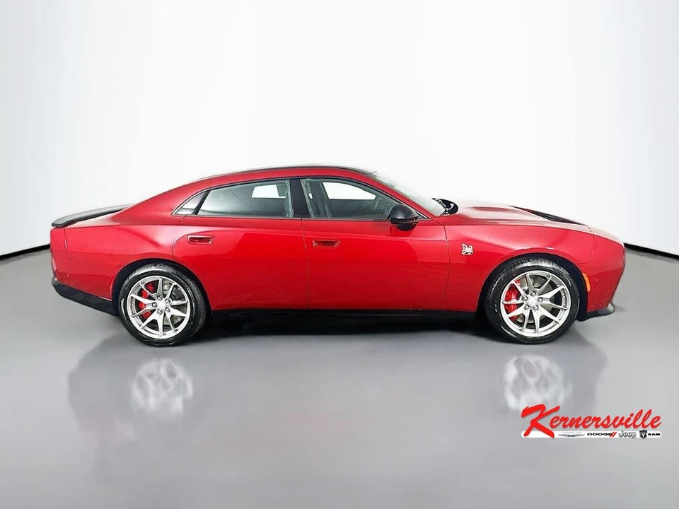 2026 Dodge Charger 8th Gen - Image 8 of 12