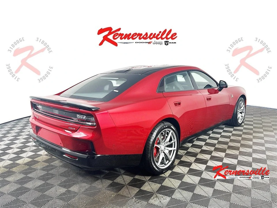 2026 Dodge Charger 8th Gen - Image 7 of 21