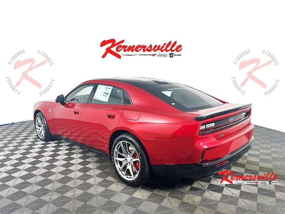 2026 Dodge Charger 8th Gen - Image 5 of 21