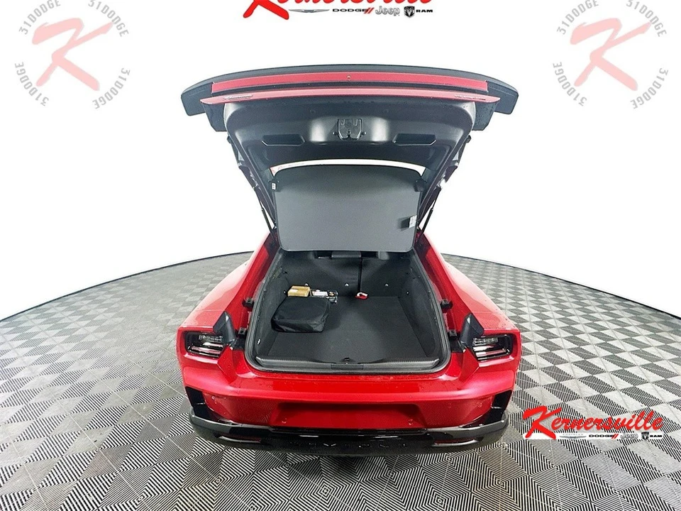 2026 Dodge Charger 8th Gen - Image 15 of 21