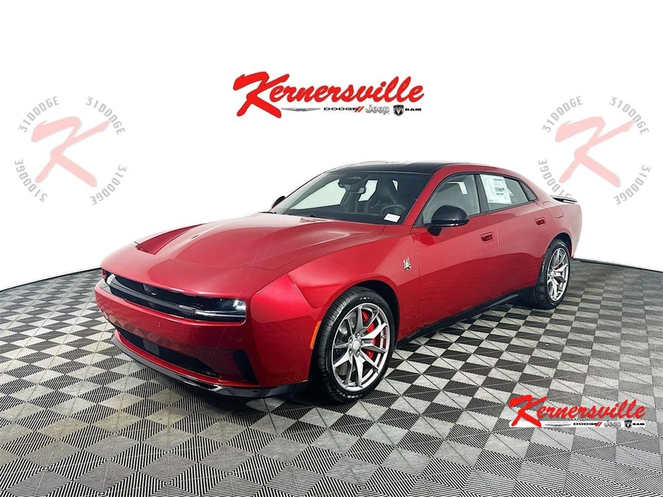 2026 Dodge Charger 8th Gen - Image 3 of 21