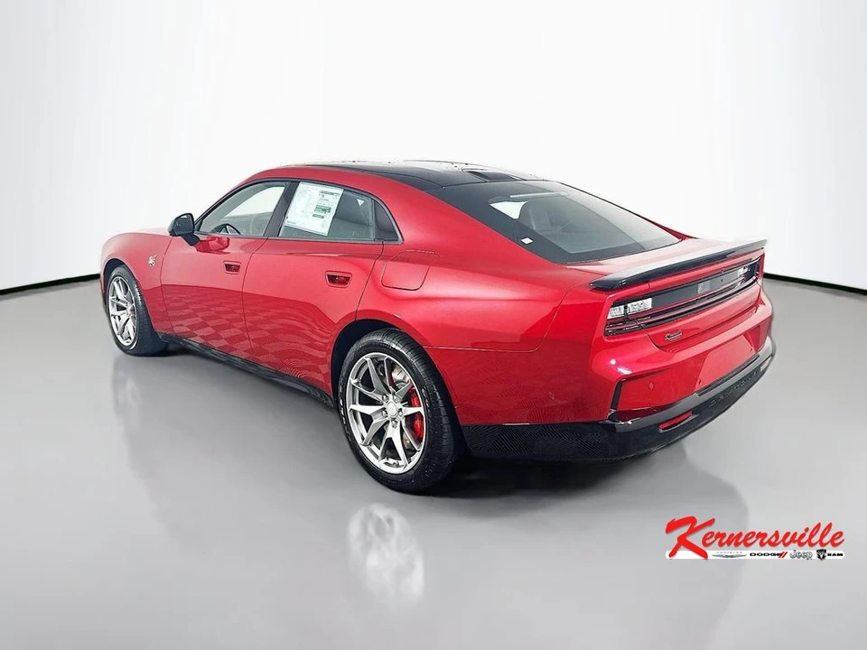 2026 Dodge Charger 8th Gen - Image 5 of 12