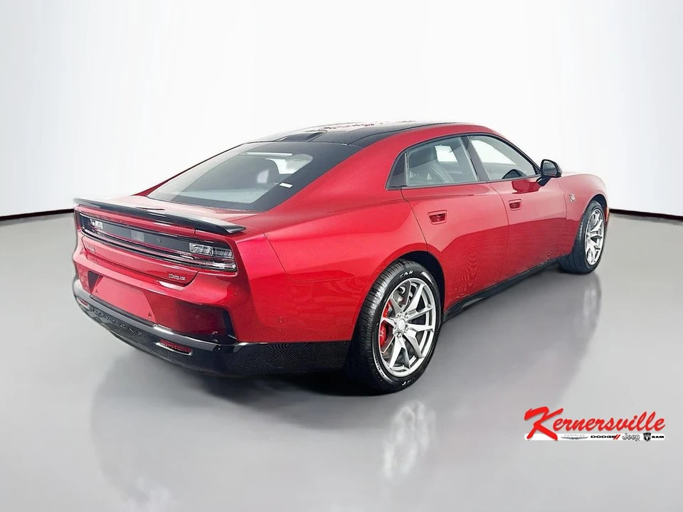 2026 Dodge Charger 8th Gen - Image 7 of 12