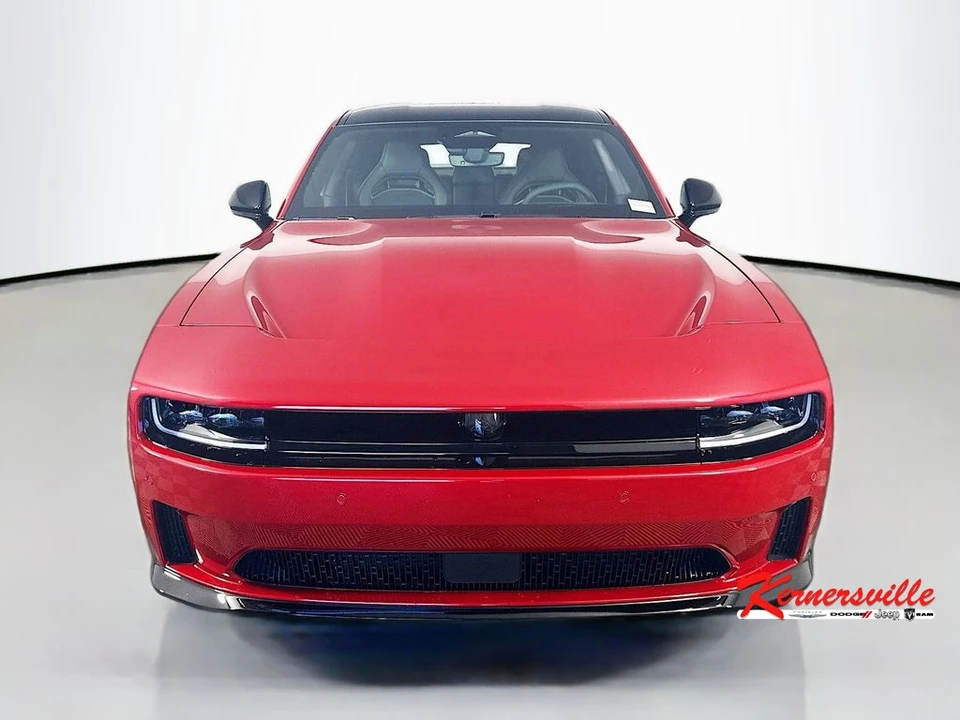 2026 Dodge Charger 8th Gen - Image 2 of 12