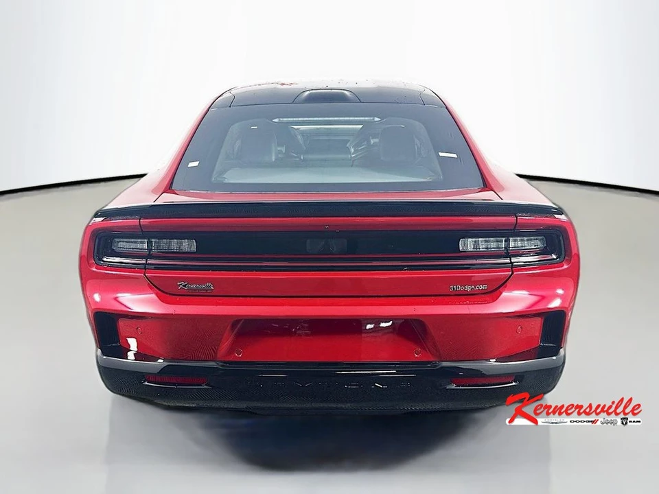 2026 Dodge Charger 8th Gen - Image 6 of 12