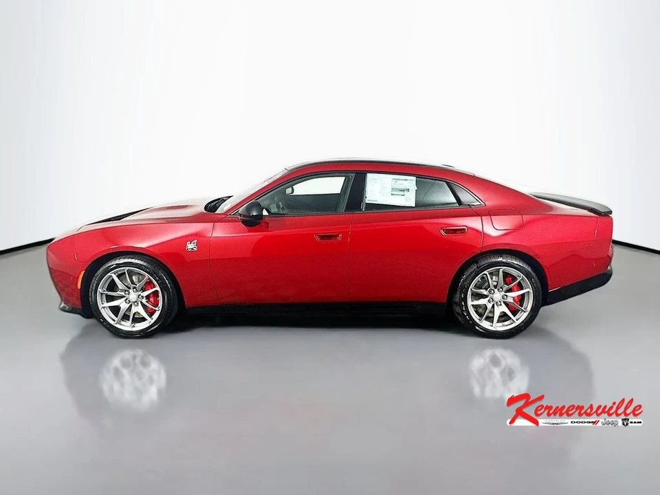 2026 Dodge Charger 8th Gen - Image 4 of 12