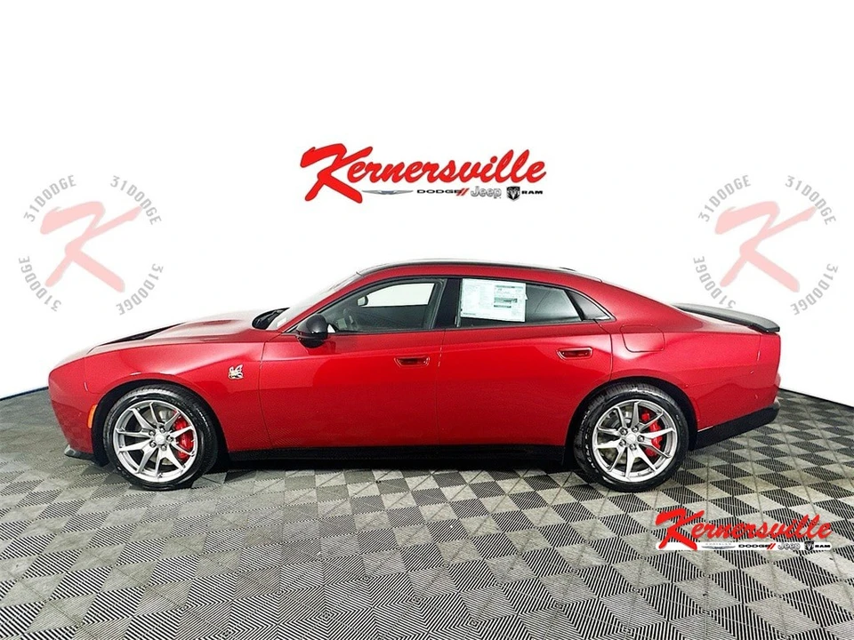 2026 Dodge Charger 8th Gen - Image 4 of 21