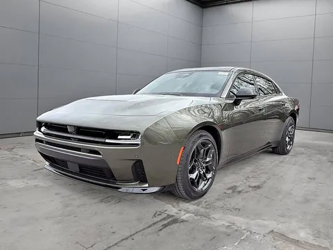 2026 Dodge Charger GT 4-Door AWD