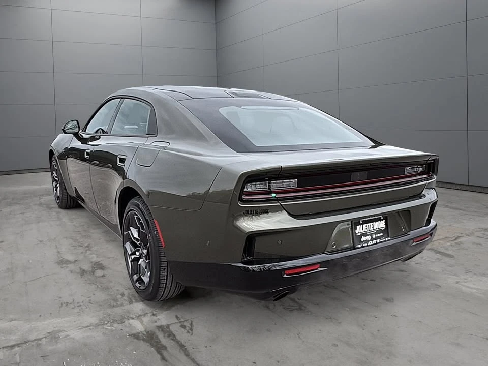 2026 Dodge Charger 8th Gen - Image 4 of 20