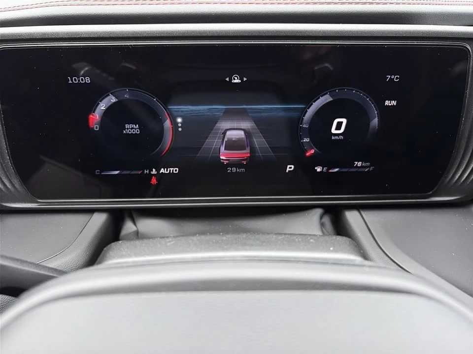 2026 Dodge Charger 8th Gen - Image 16 of 20