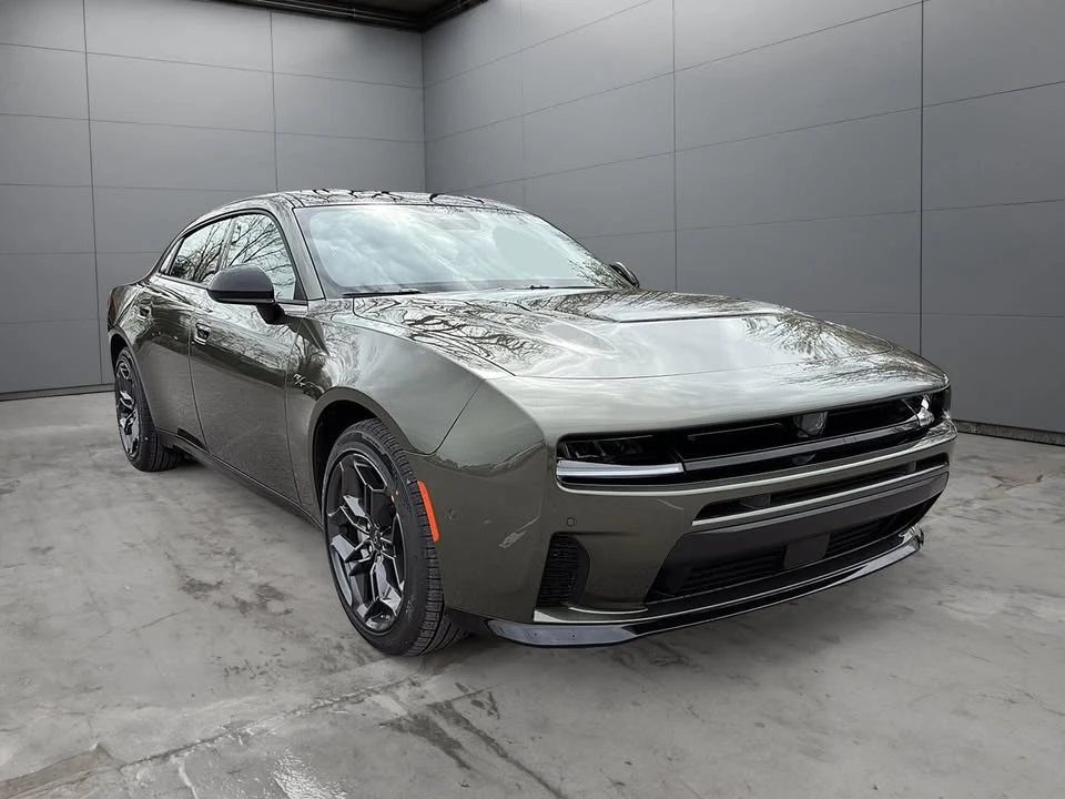 2026 Dodge Charger 8th Gen - Image 9 of 20