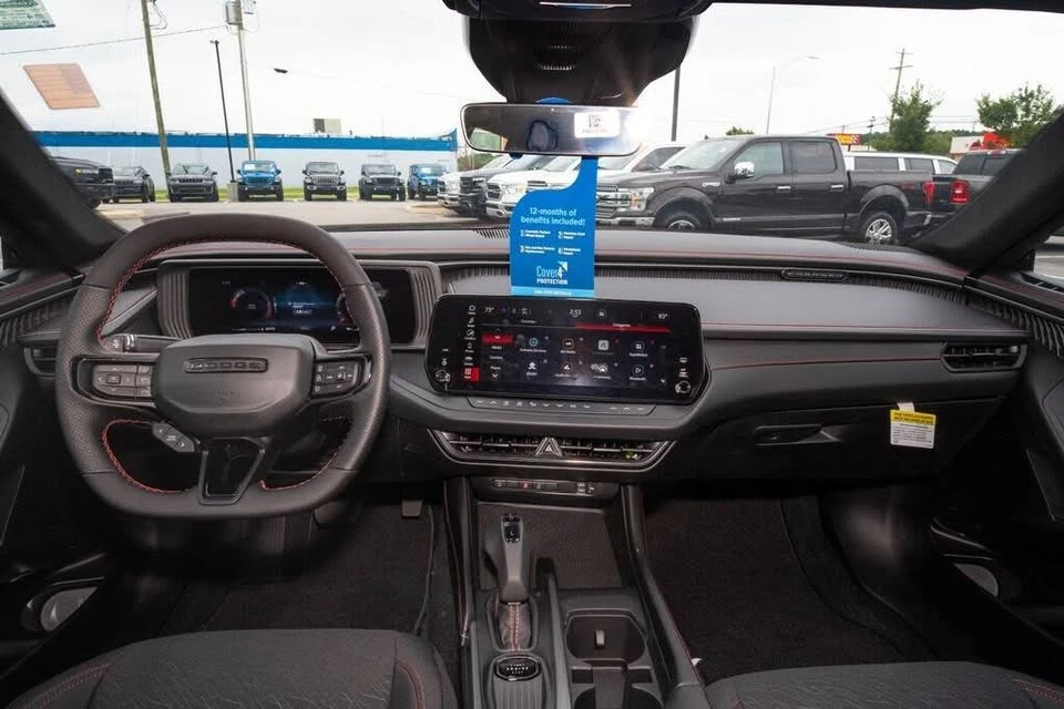 2026 Dodge Charger 8th Gen - Image 19 of 20