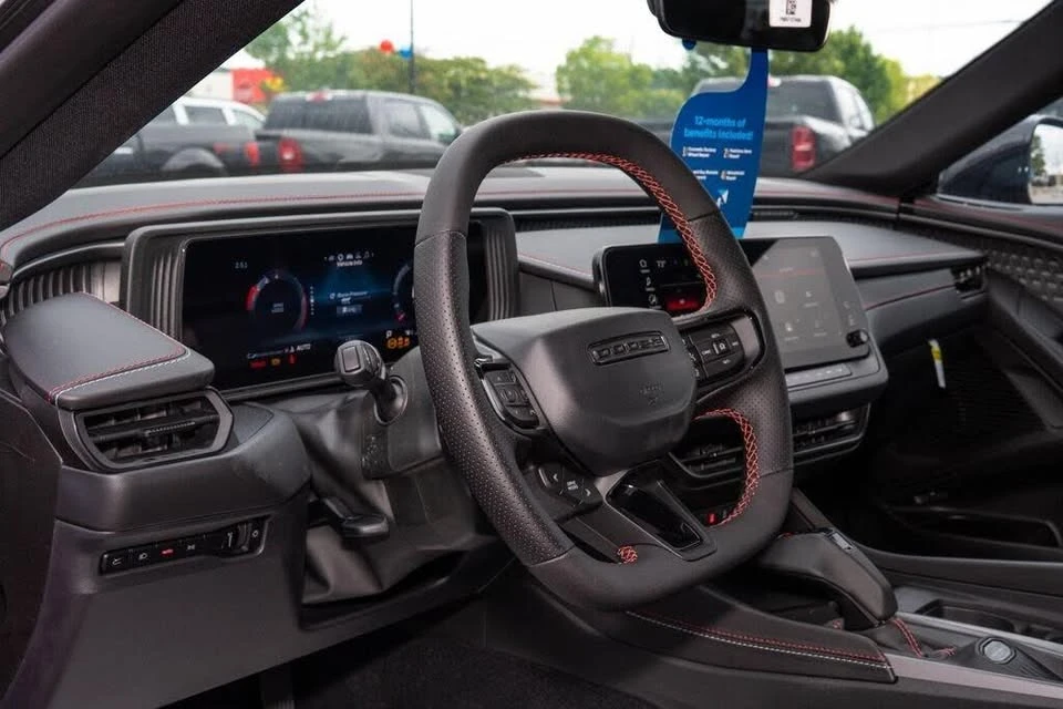2026 Dodge Charger 8th Gen - Image 14 of 20