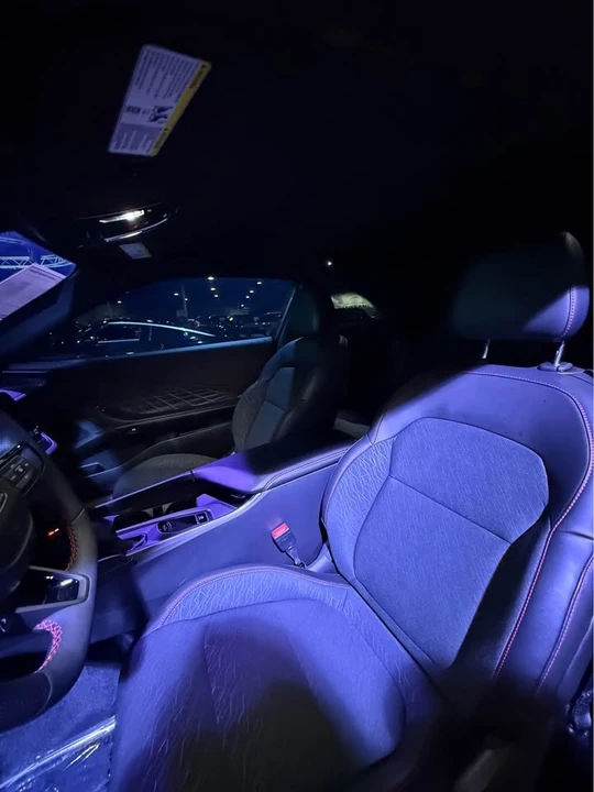 2026 Dodge Charger 8th Gen - Image 6 of 11