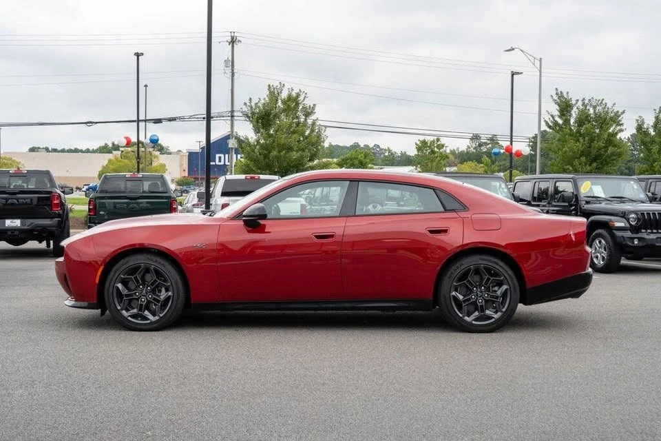 2026 Dodge Charger 8th Gen - Image 4 of 20