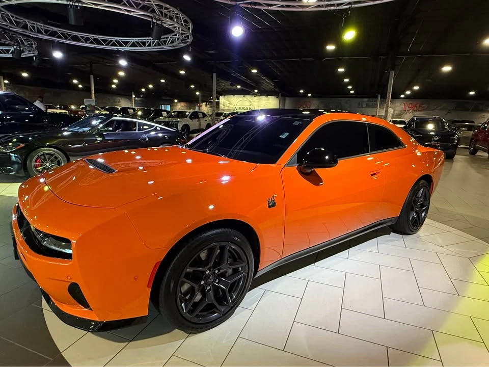 2026 Dodge Charger 8th Gen - Image 2 of 11