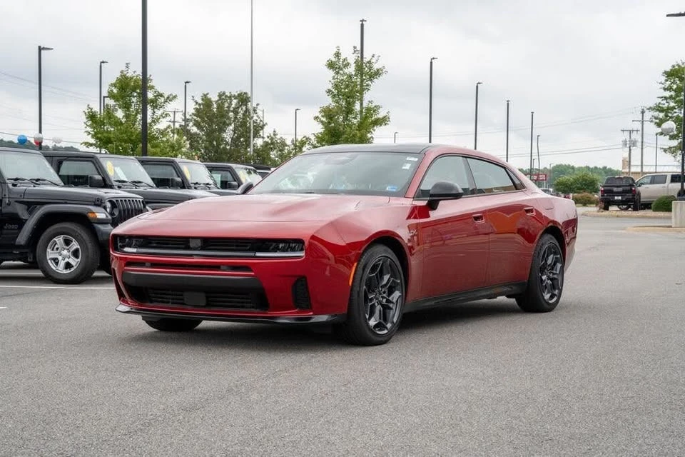 2026 Dodge Charger 8th Gen - Image 3 of 20