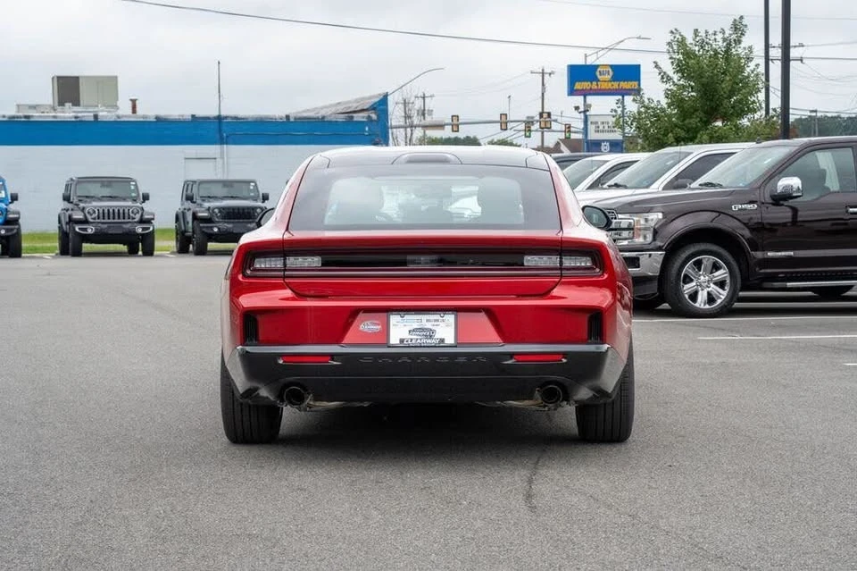 2026 Dodge Charger 8th Gen - Image 6 of 20