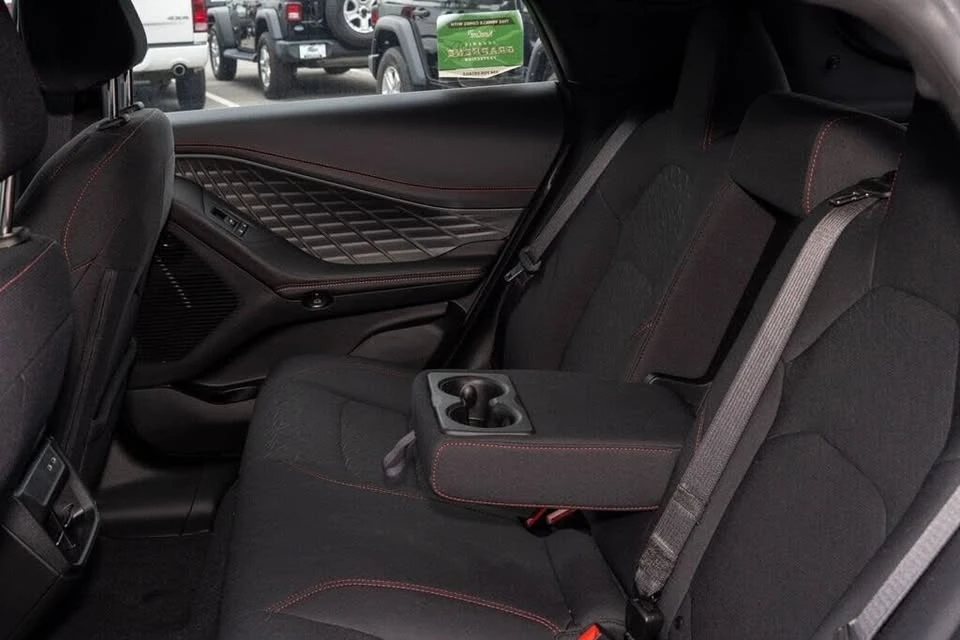 2026 Dodge Charger 8th Gen - Image 17 of 20