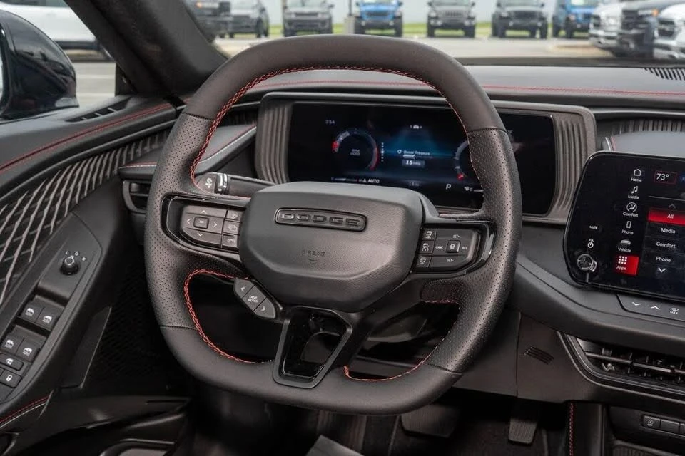 2026 Dodge Charger 8th Gen - Image 20 of 20