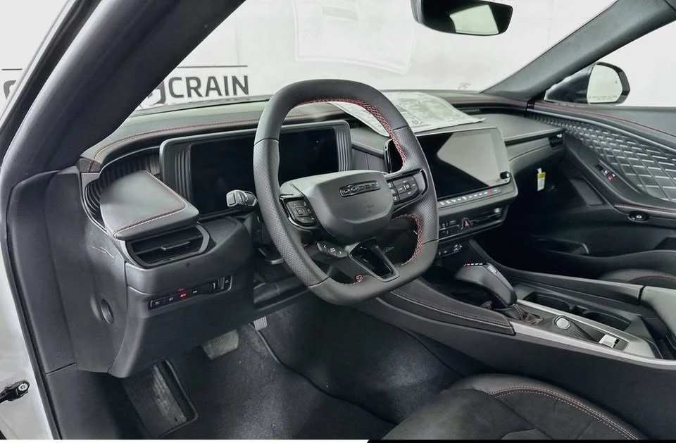 2026 Dodge Charger 8th Gen - Image 10 of 20