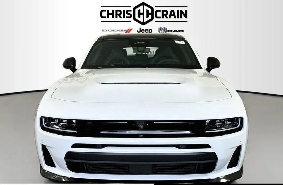 2026 Dodge Charger 8th Gen - Image 2 of 20