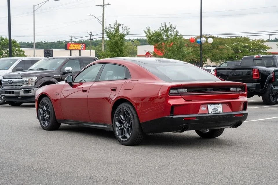 2026 Dodge Charger 8th Gen - Image 5 of 20