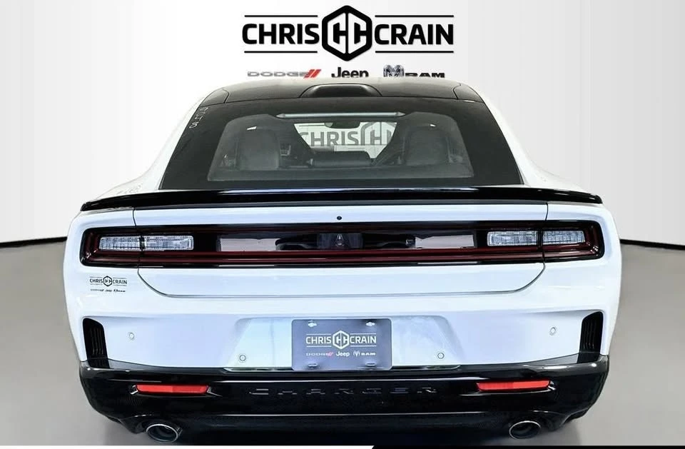2026 Dodge Charger 8th Gen - Image 6 of 20