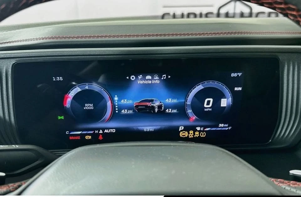2026 Dodge Charger 8th Gen - Image 15 of 20
