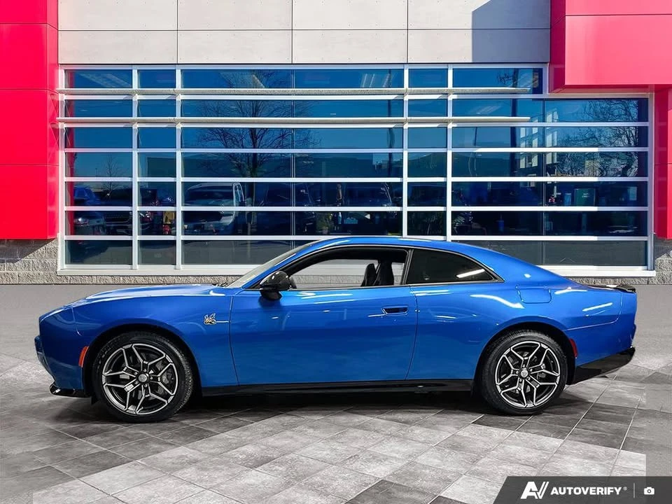 2026 Dodge Charger 8th Gen - Image 2 of 10