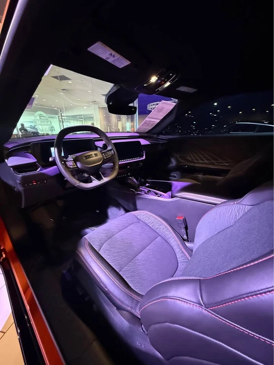 2026 Dodge Charger 8th Gen - Image 7 of 11
