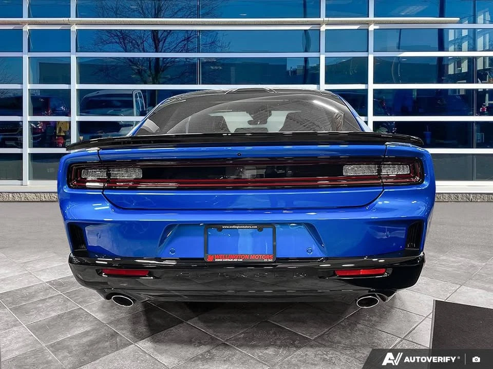 2026 Dodge Charger 8th Gen - Image 4 of 10