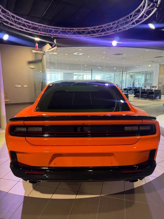 2026 Dodge Charger 8th Gen - Image 8 of 11