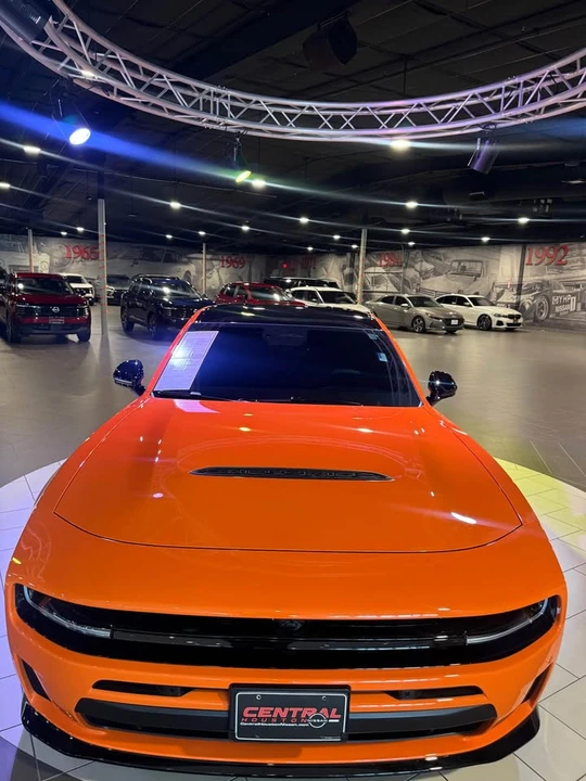 2026 Dodge Charger 8th Gen - Image 11 of 11