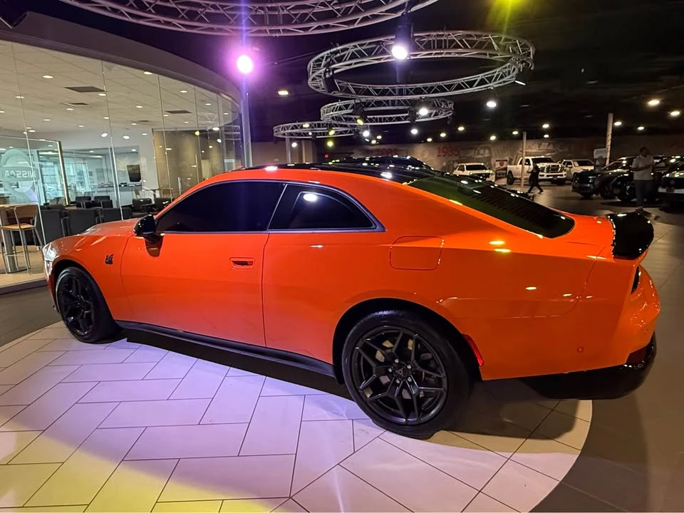 2026 Dodge Charger 8th Gen - Image 3 of 11