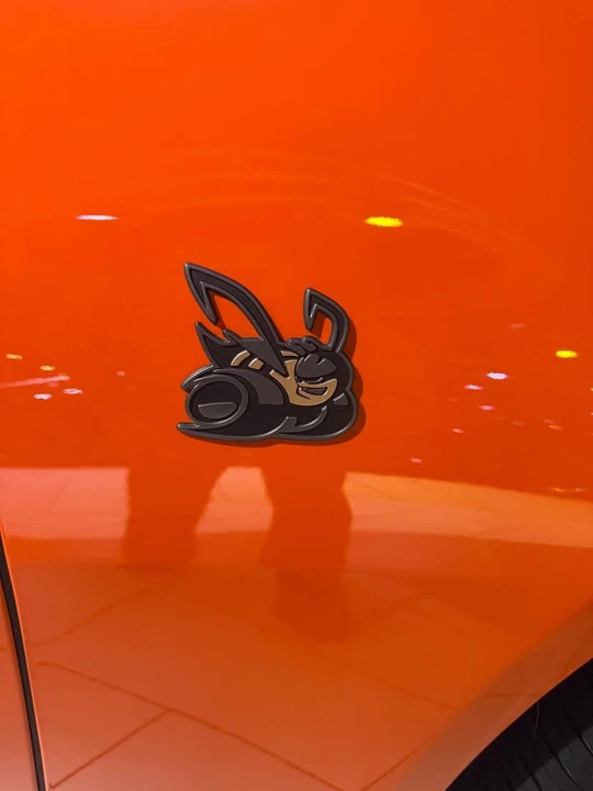 2026 Dodge Charger 8th Gen - Image 10 of 11