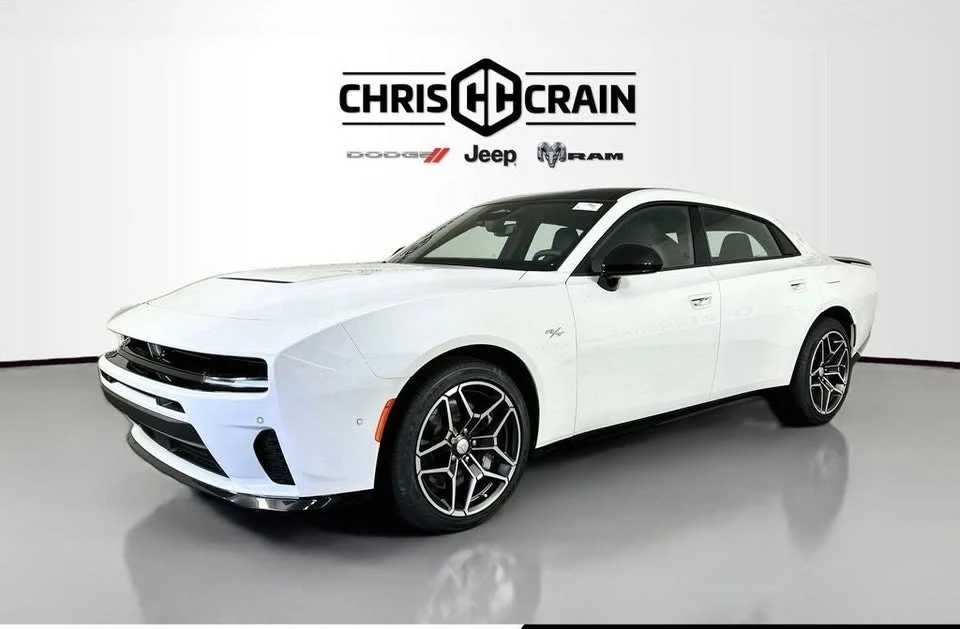 2026 Dodge Charger 8th Gen - Image 3 of 20