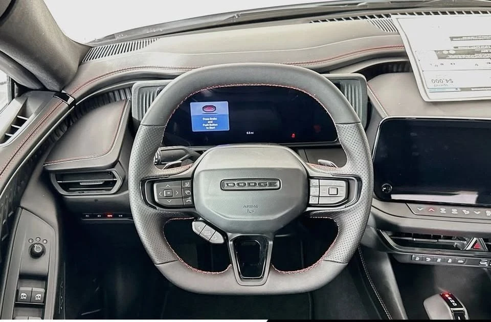 2026 Dodge Charger 8th Gen - Image 14 of 20