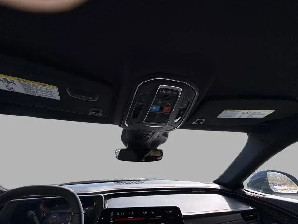 2026 Dodge Charger 8th Gen - Image 16 of 20