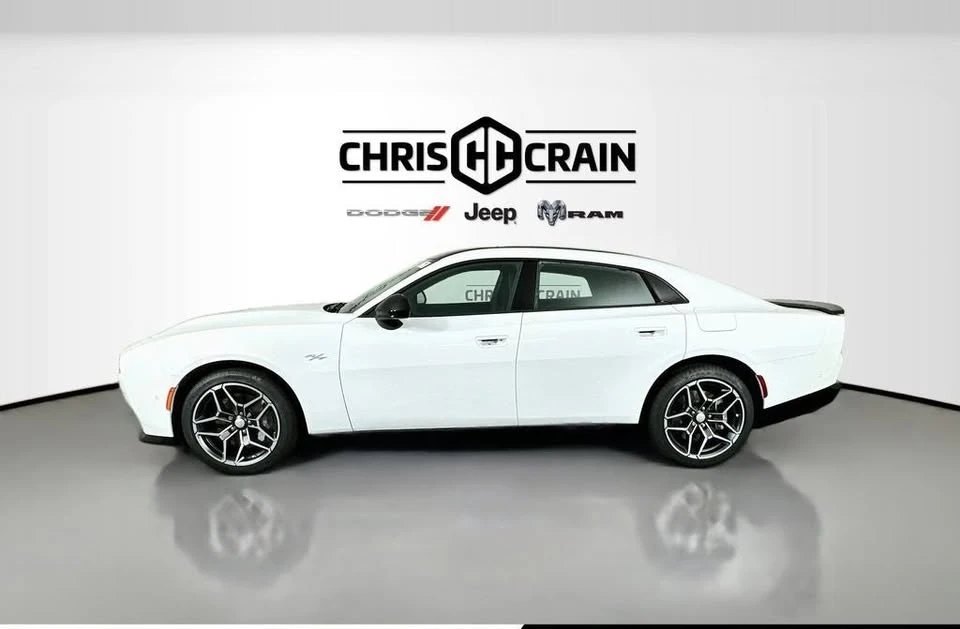 2026 Dodge Charger 8th Gen - Image 4 of 20