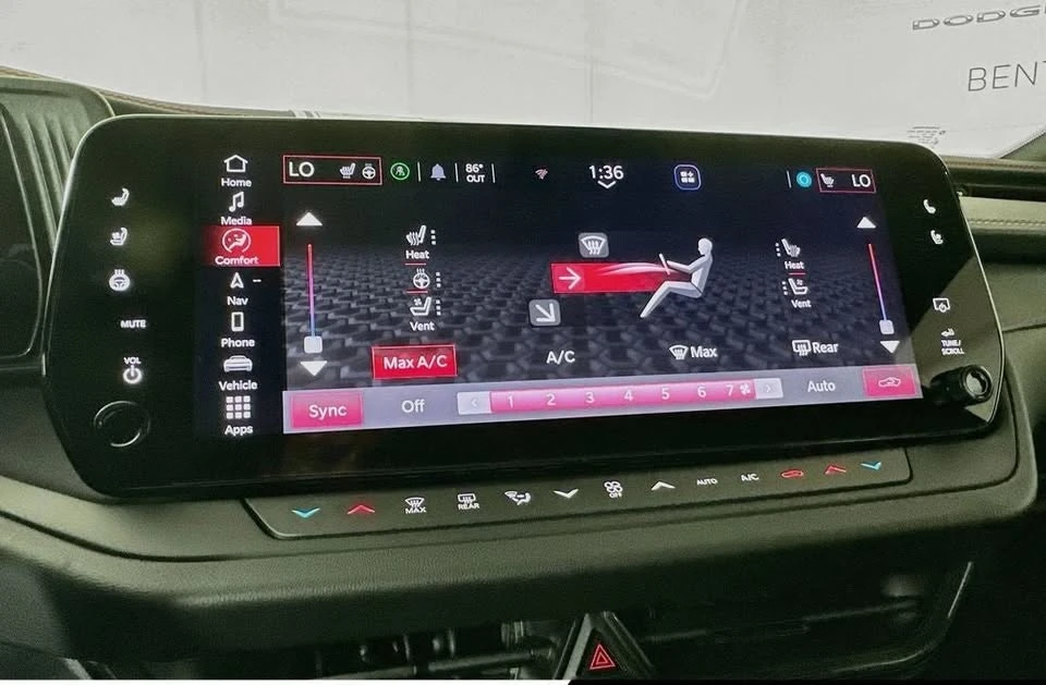 2026 Dodge Charger 8th Gen - Image 18 of 20